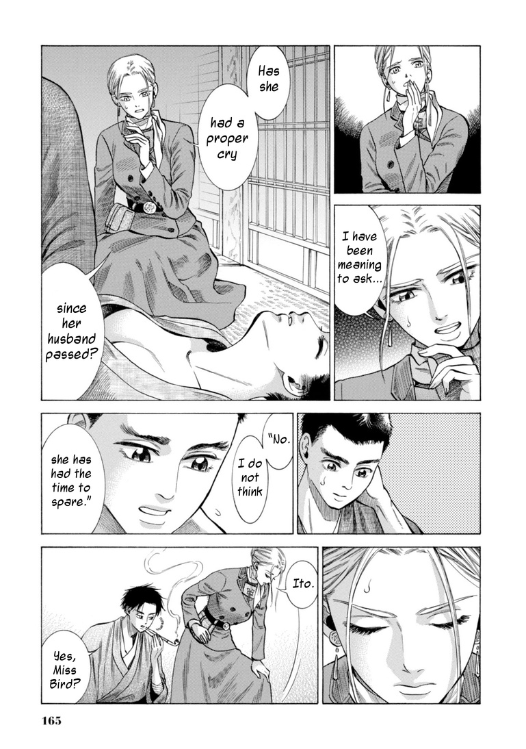 Fushigi No Kuni No Bird Chapter 28 #41