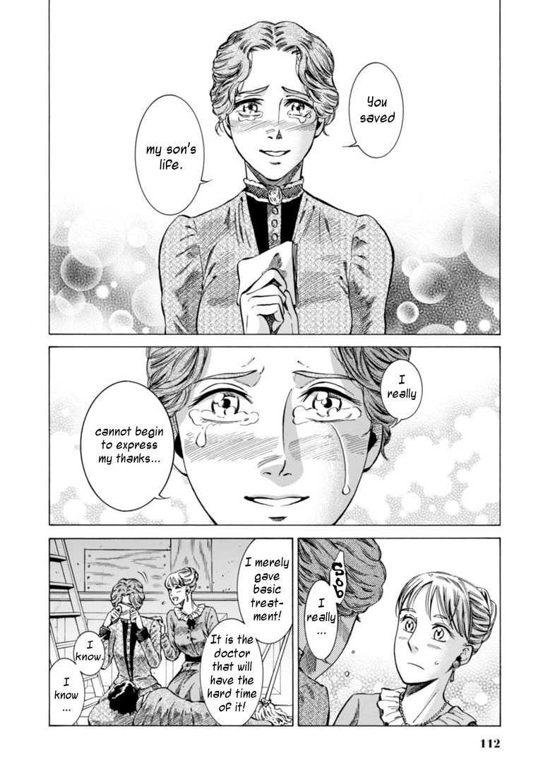 Fushigi No Kuni No Bird Chapter 22 #39