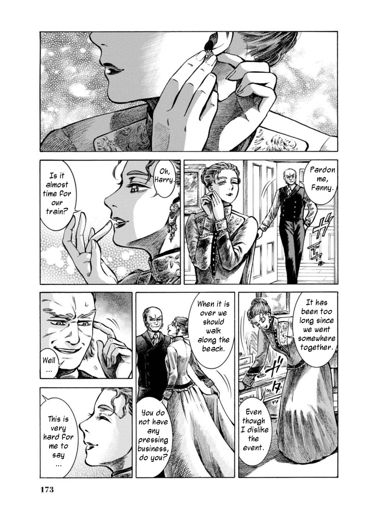 Fushigi No Kuni No Bird Chapter 19 #1