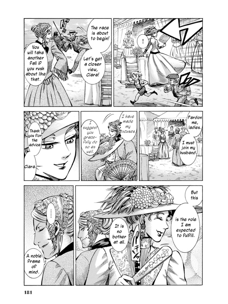 Fushigi No Kuni No Bird Chapter 19 #9
