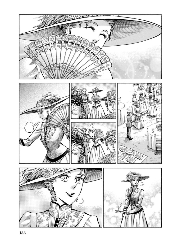 Fushigi No Kuni No Bird Chapter 19 #11