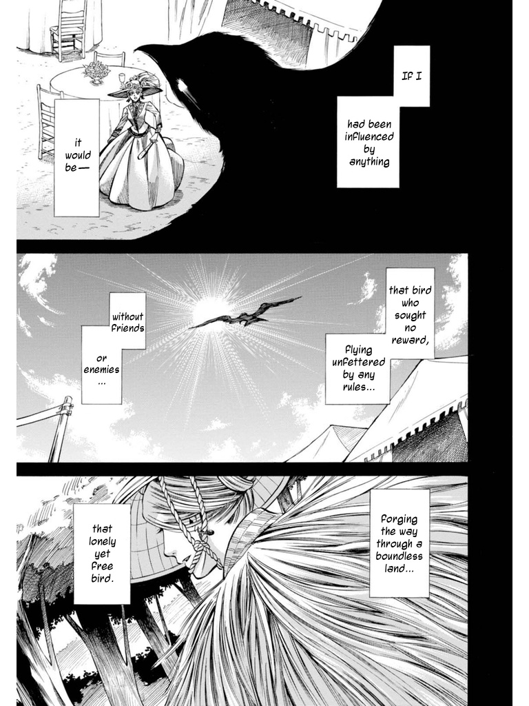 Fushigi No Kuni No Bird Chapter 19 #19