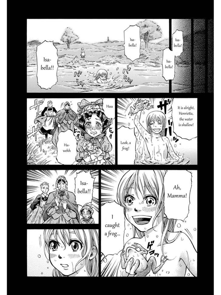 Fushigi No Kuni No Bird Chapter 7 #22