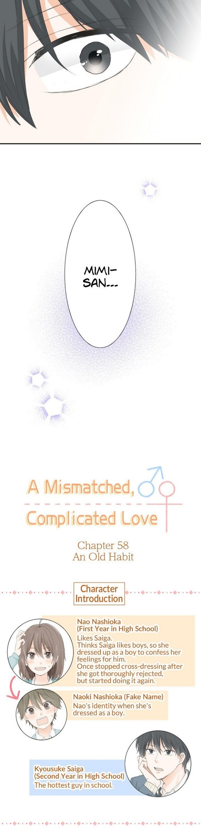 Mismatched Love Chapter 58 #2