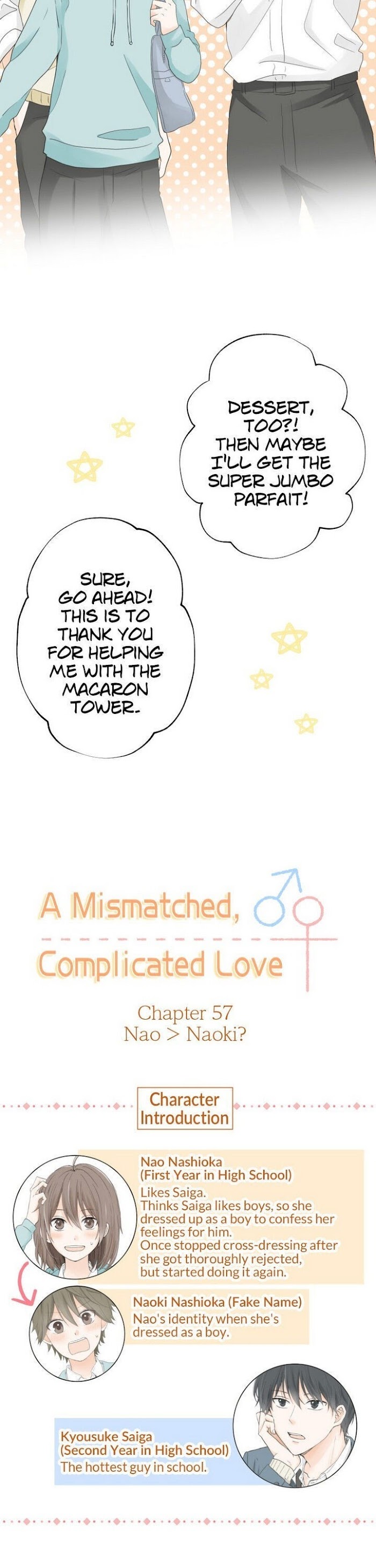 Mismatched Love Chapter 57 #2