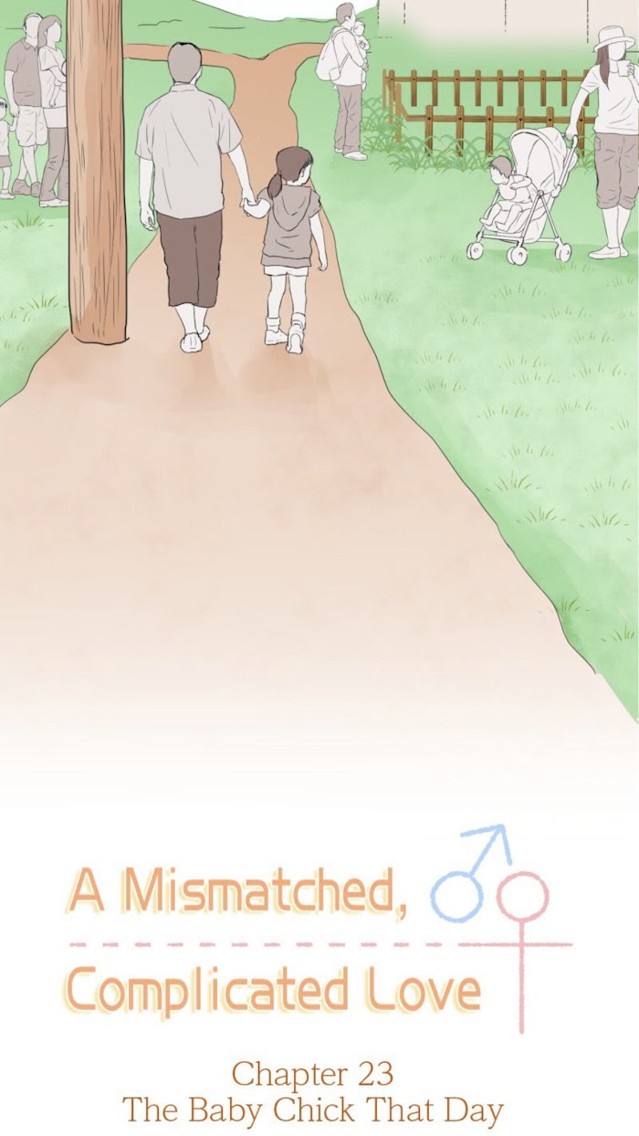 Mismatched Love Chapter 23 #5
