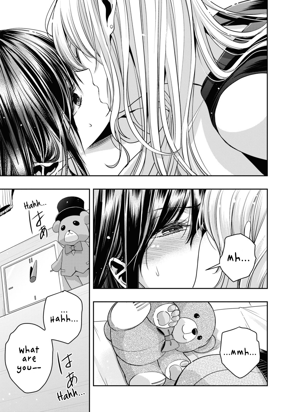 Citrus + Chapter 34 #3