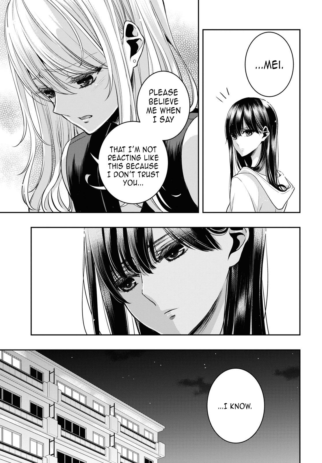 Citrus + Chapter 34 #9