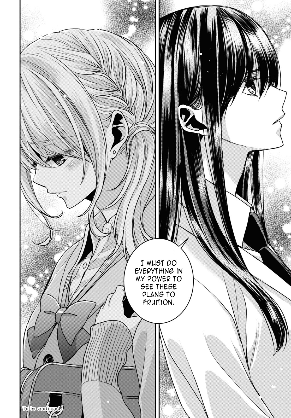 Citrus + Chapter 34 #18