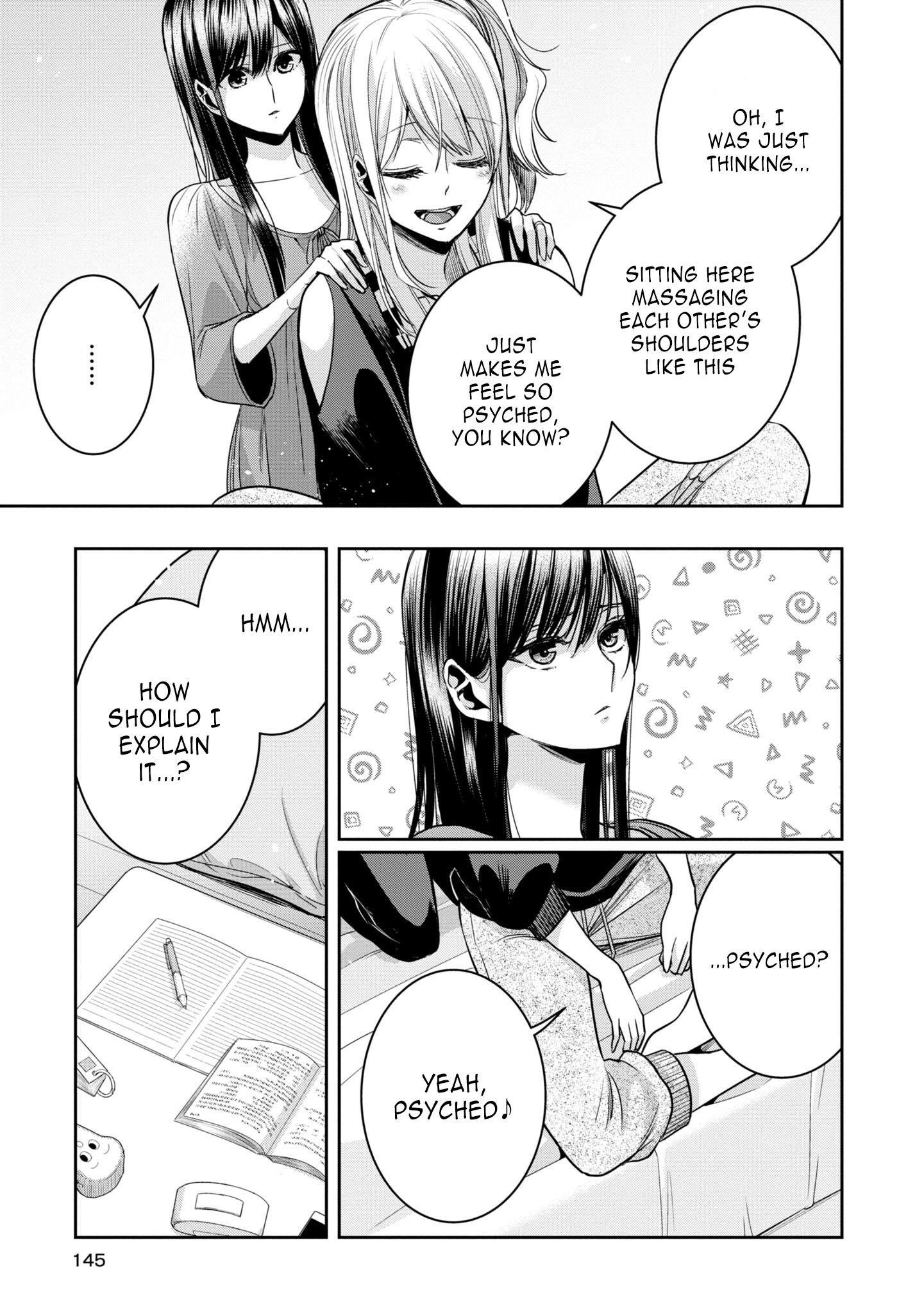 Citrus + Chapter 31 #11