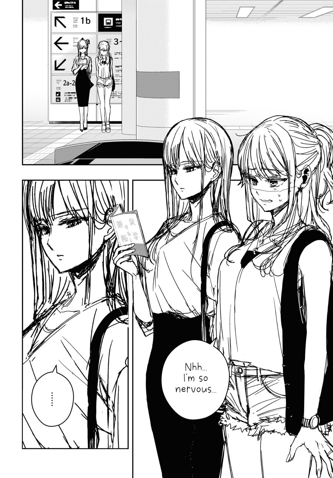 Citrus + Chapter 29.5 #2