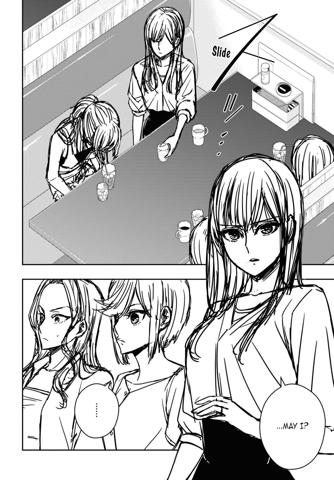 Citrus + Chapter 30 #12