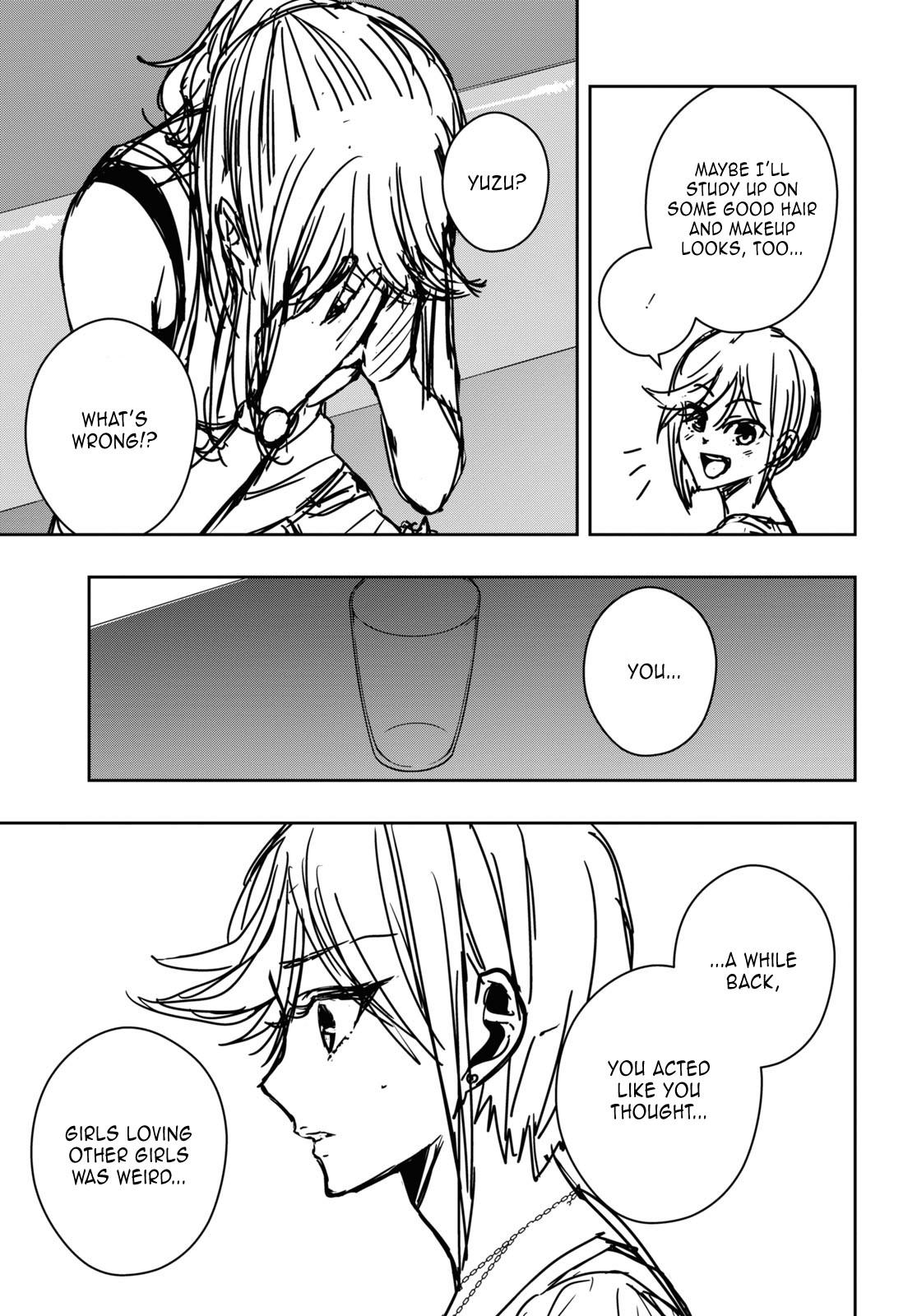 Citrus + Chapter 30 #16