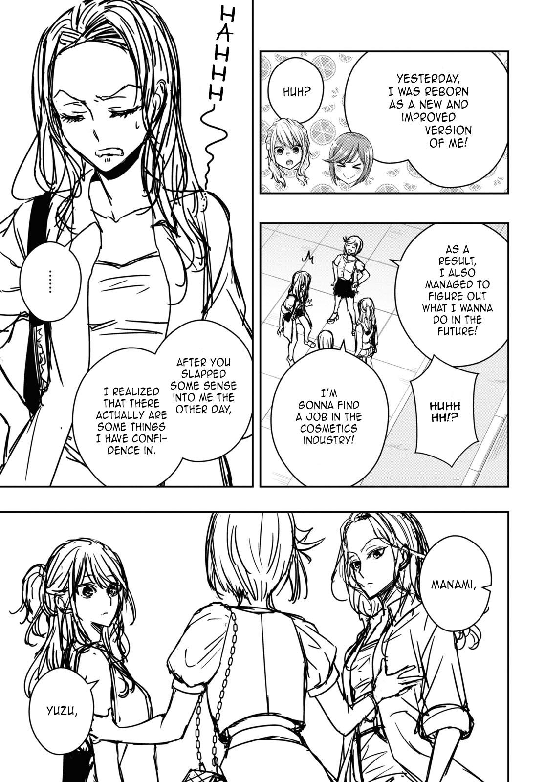 Citrus + Chapter 30 #20