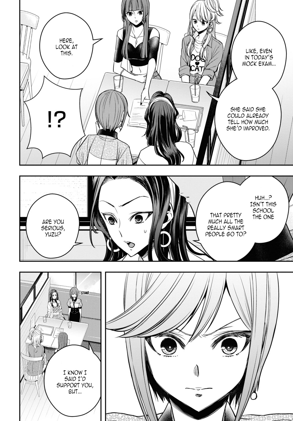 Citrus + Chapter 25 #16