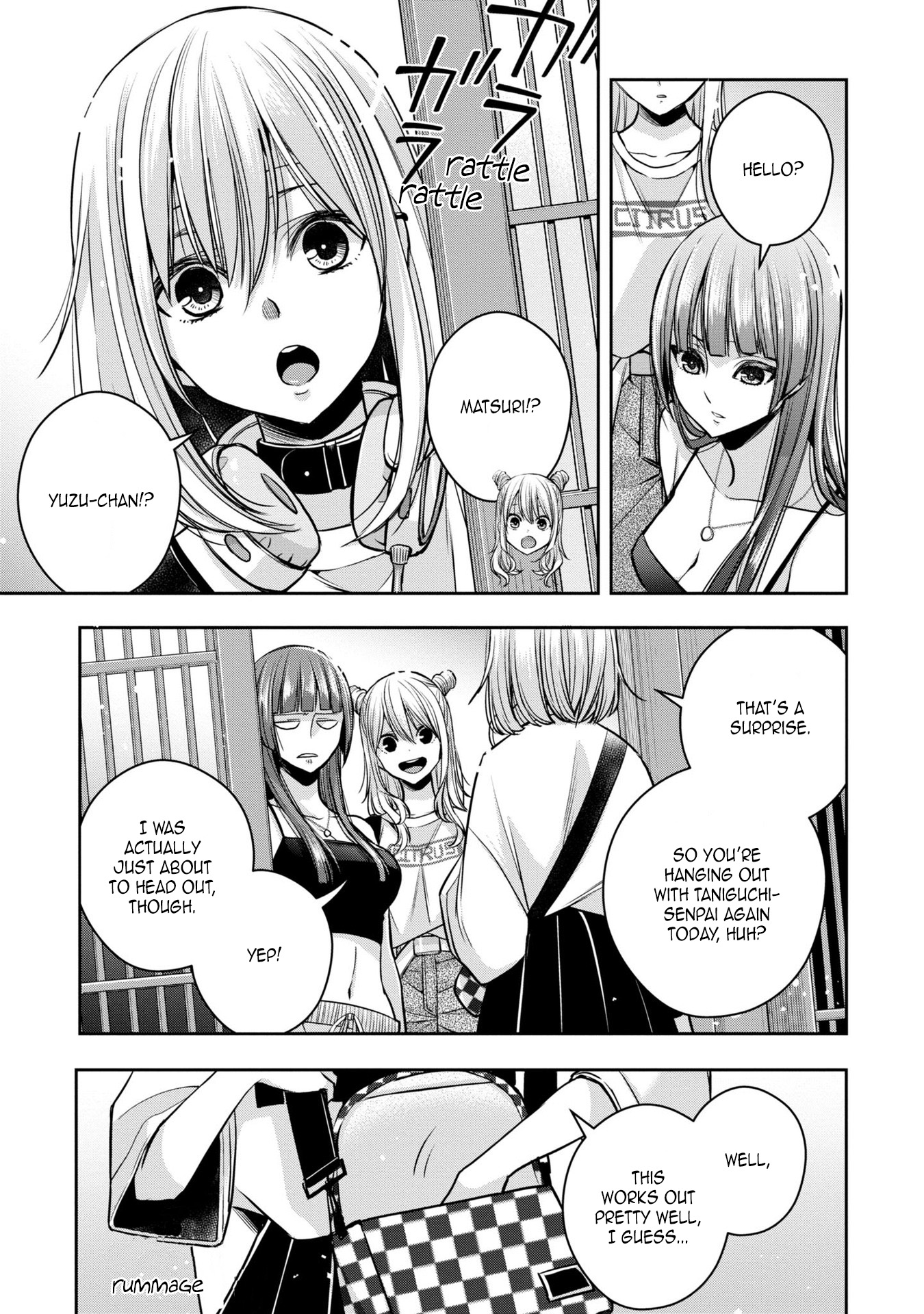 Citrus + Chapter 21.5 #5