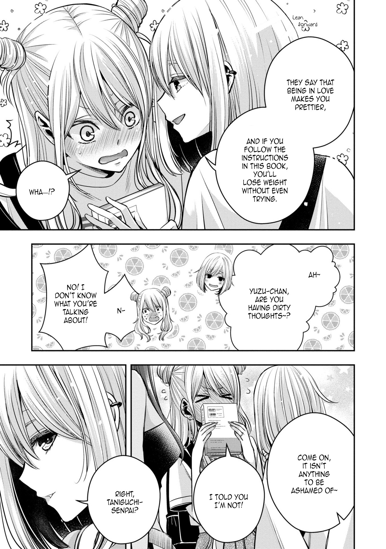 Citrus + Chapter 21.5 #9