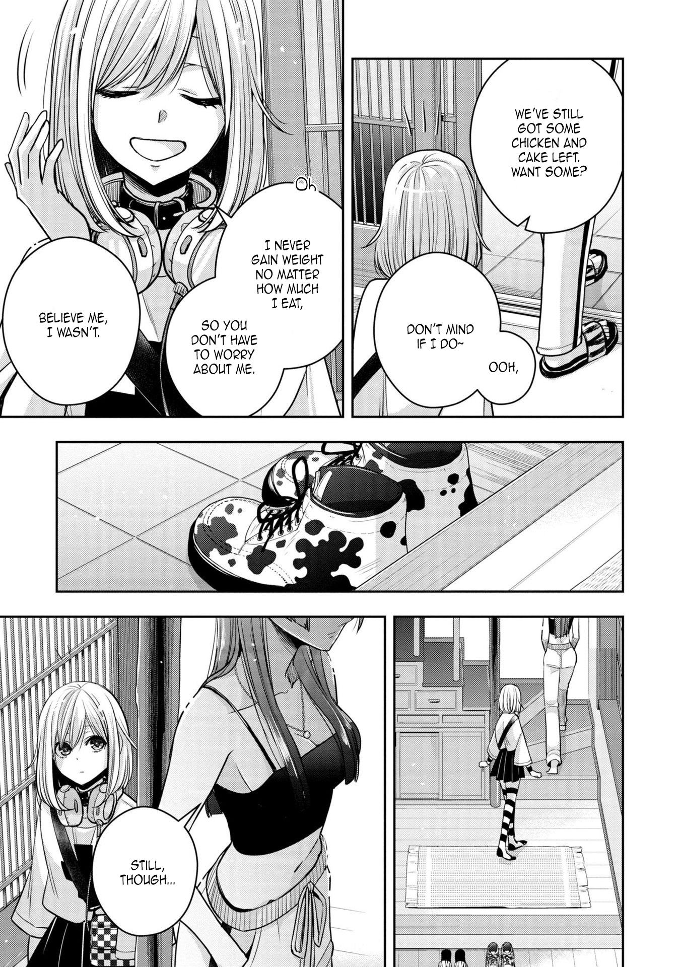 Citrus + Chapter 21.5 #11