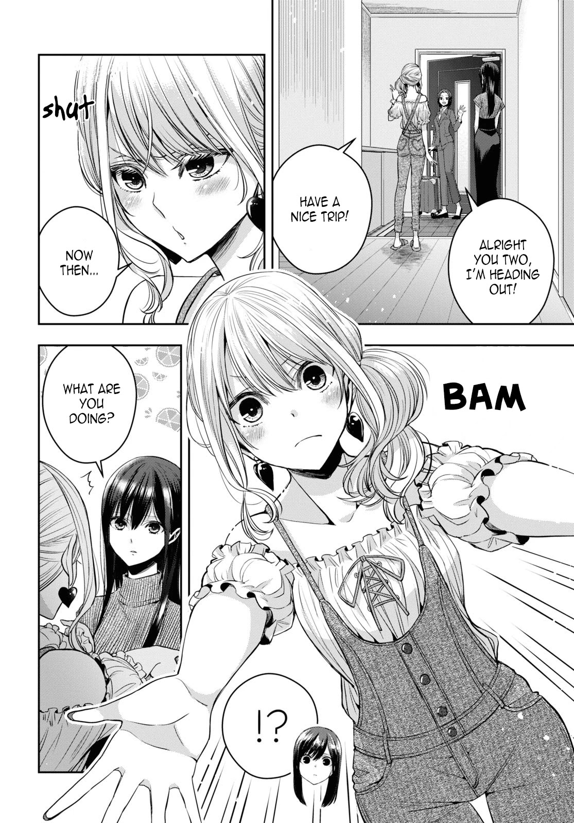 Citrus + Chapter 22 #2