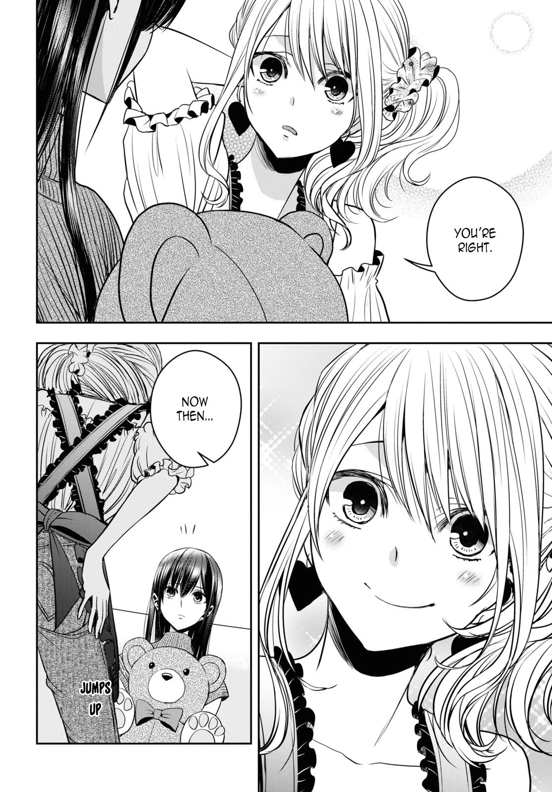 Citrus + Chapter 22 #16