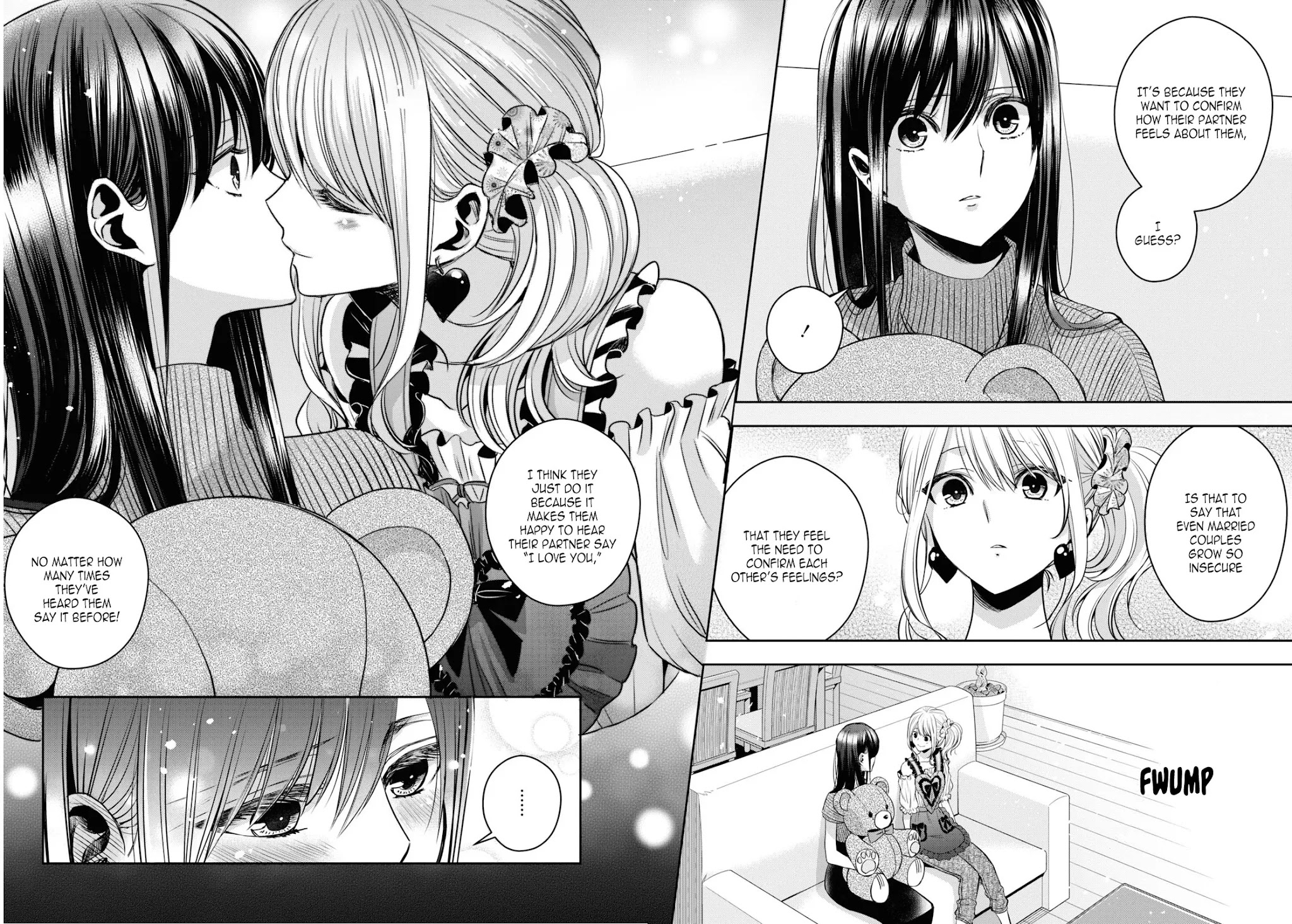 Citrus + Chapter 22 #19