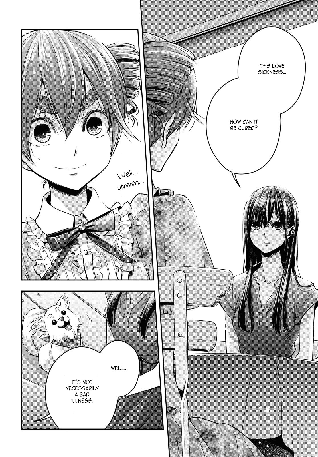 Citrus + Chapter 19 #8