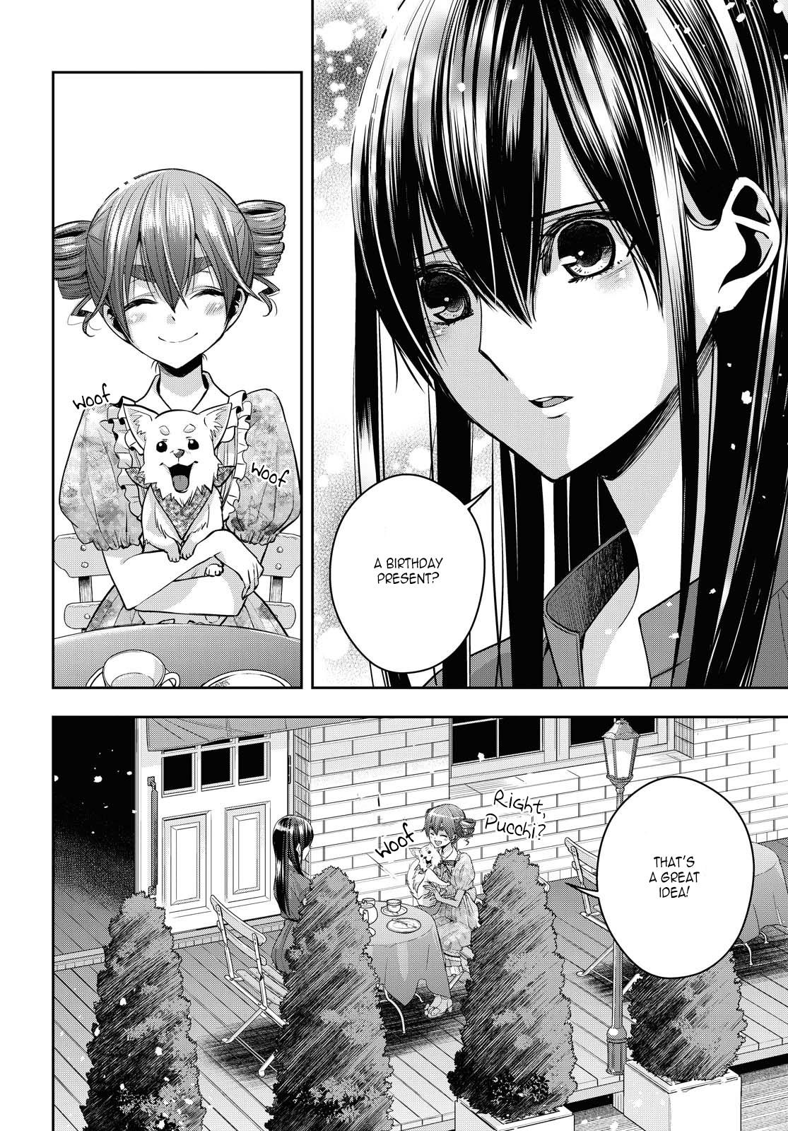 Citrus + Chapter 19 #12