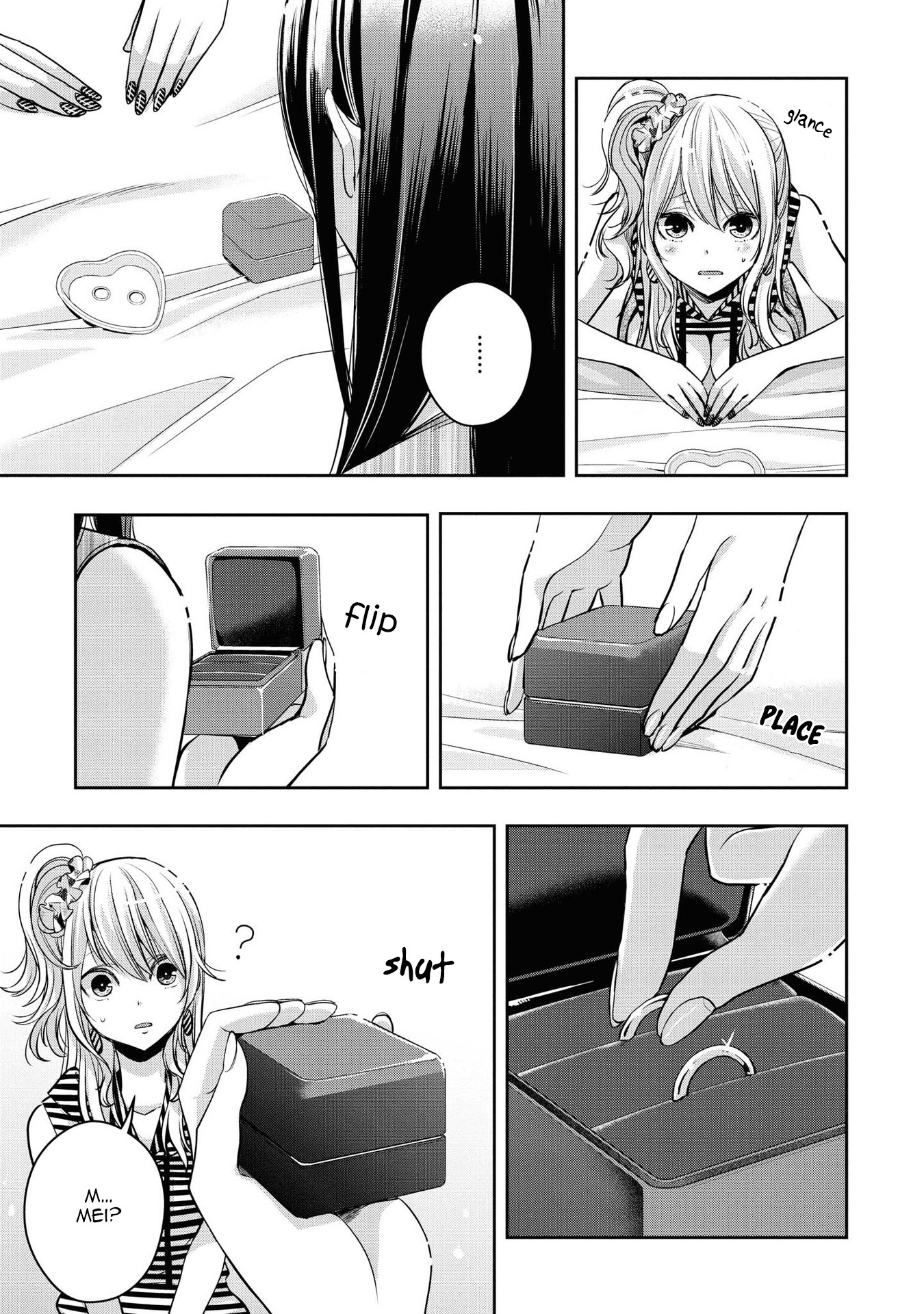 Citrus + Chapter 17.1 #3