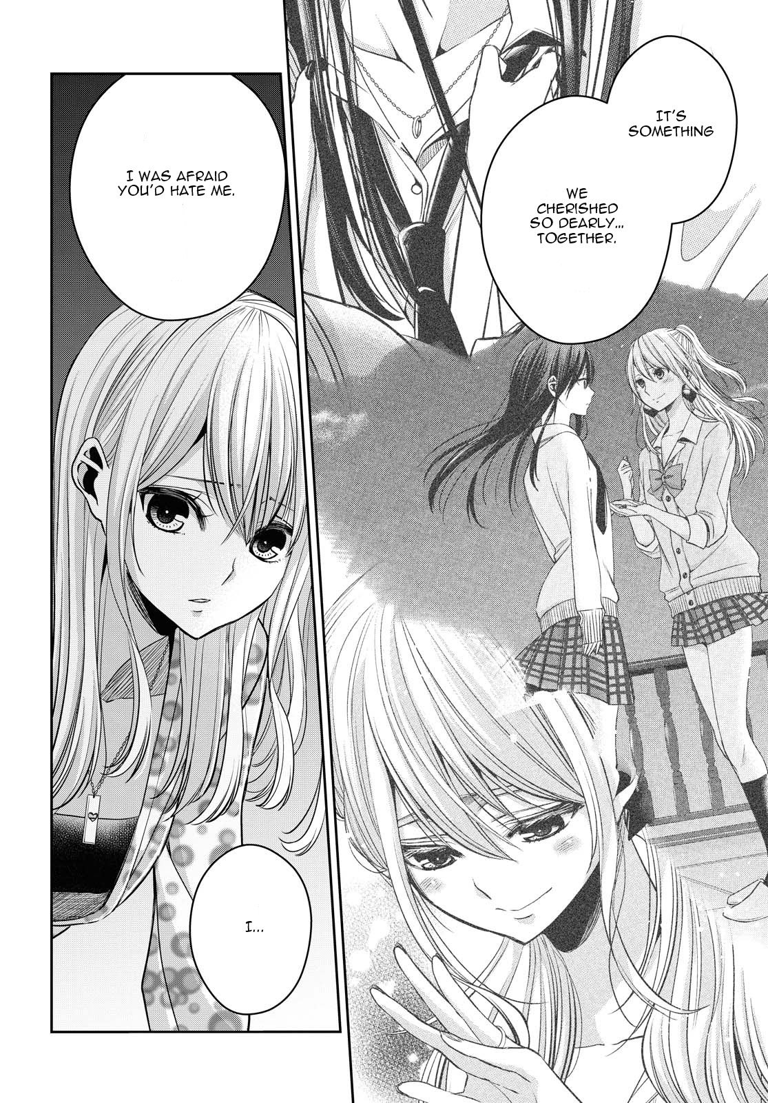 Citrus + Chapter 17 #20