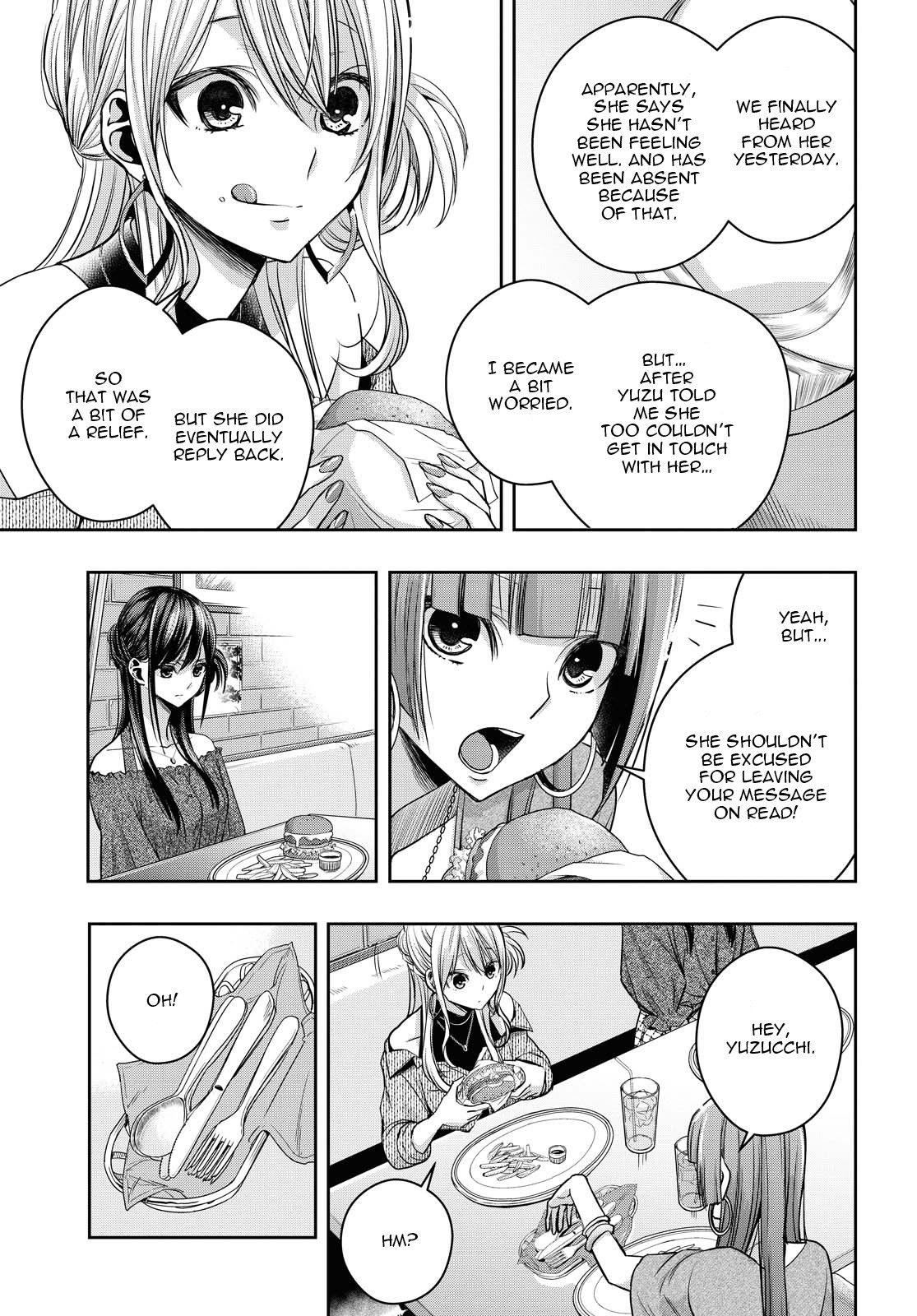 Citrus + Chapter 13 #11