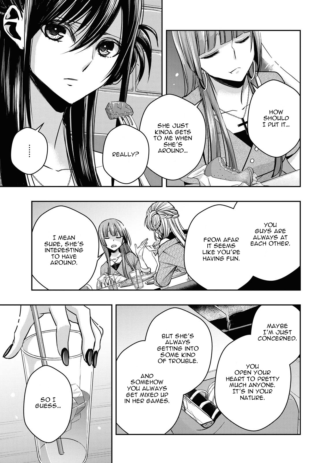 Citrus + Chapter 13 #13