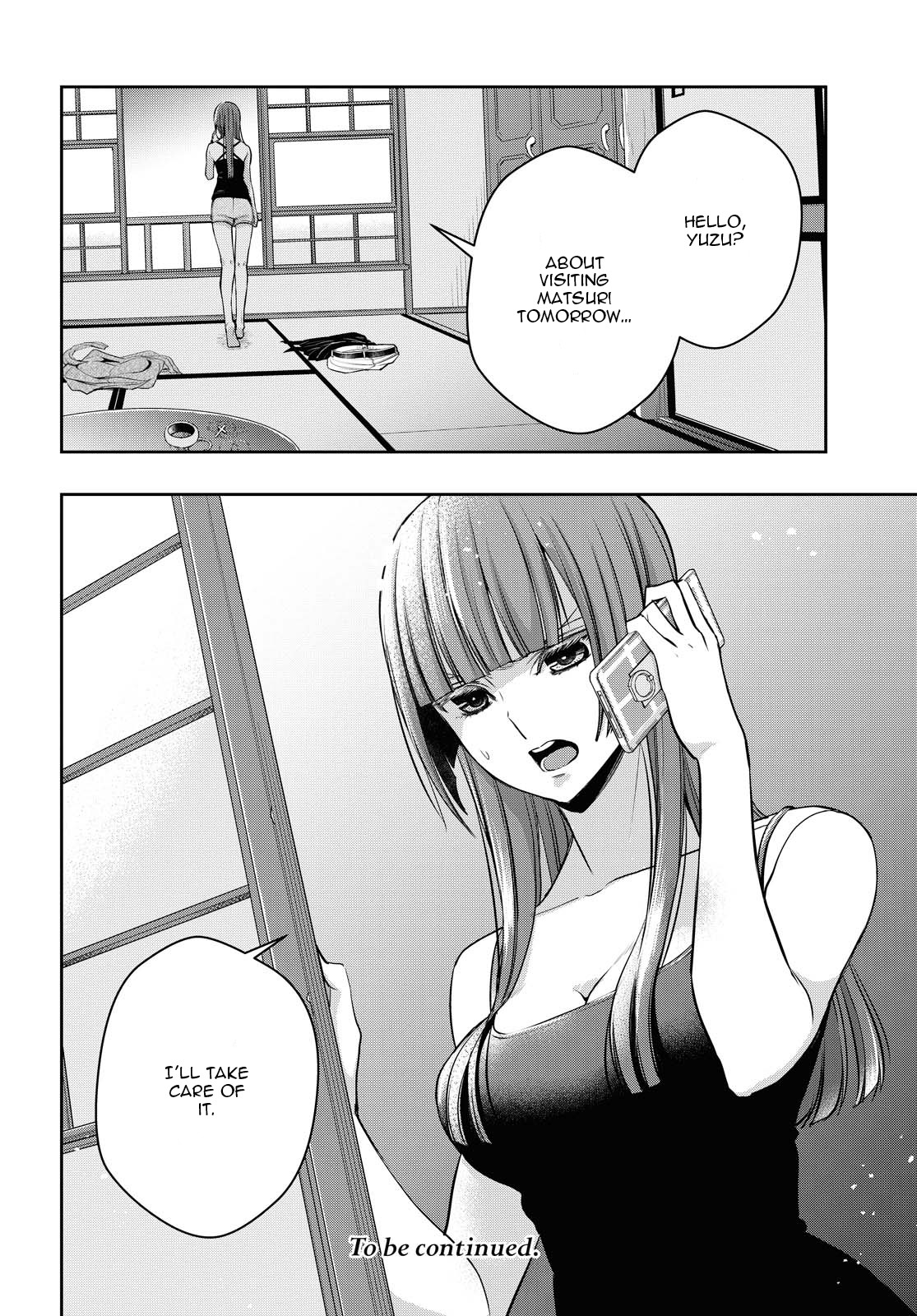 Citrus + Chapter 13 #28