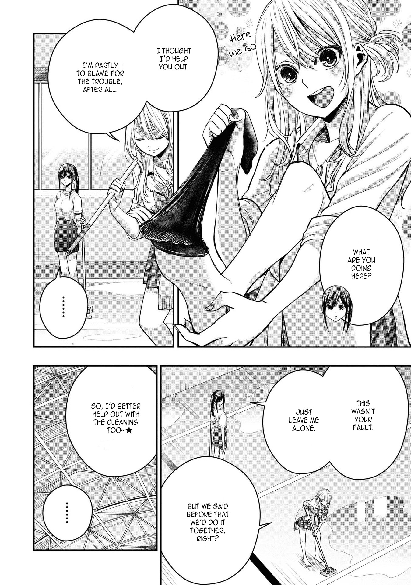 Citrus + Chapter 12.4 #2