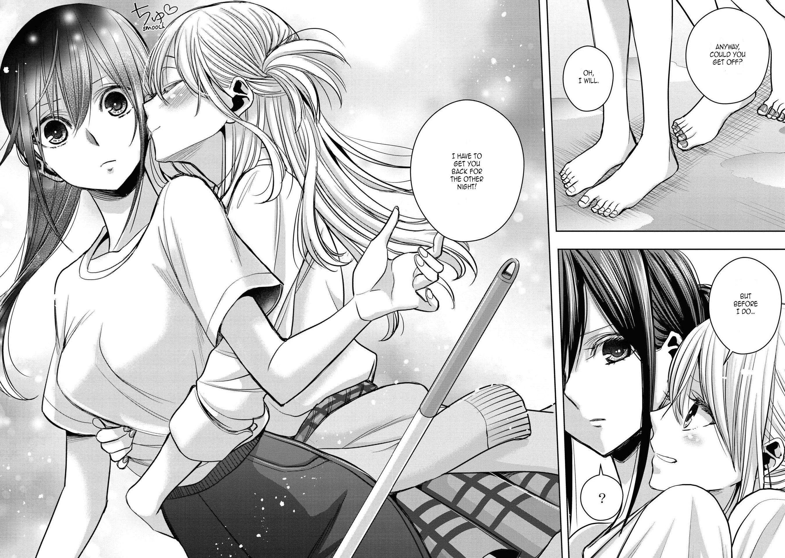 Citrus + Chapter 12.4 #6