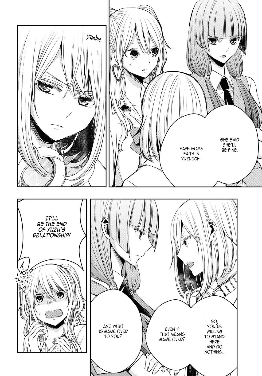 Citrus + Chapter 10 #18