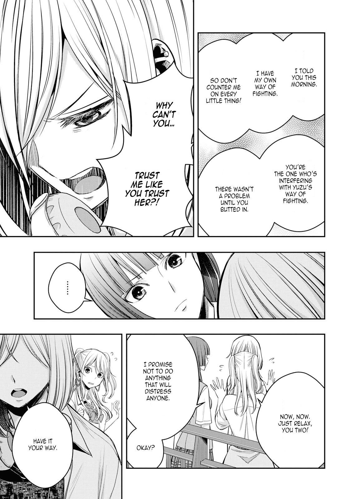 Citrus + Chapter 10 #19