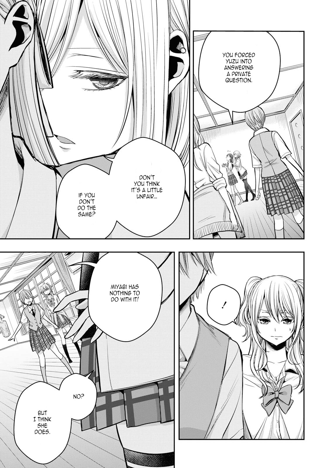 Citrus + Chapter 10 #31