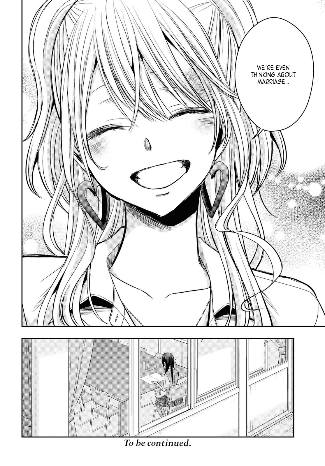 Citrus + Chapter 10 #41