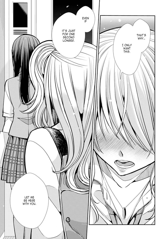 Citrus + Chapter 7 #25