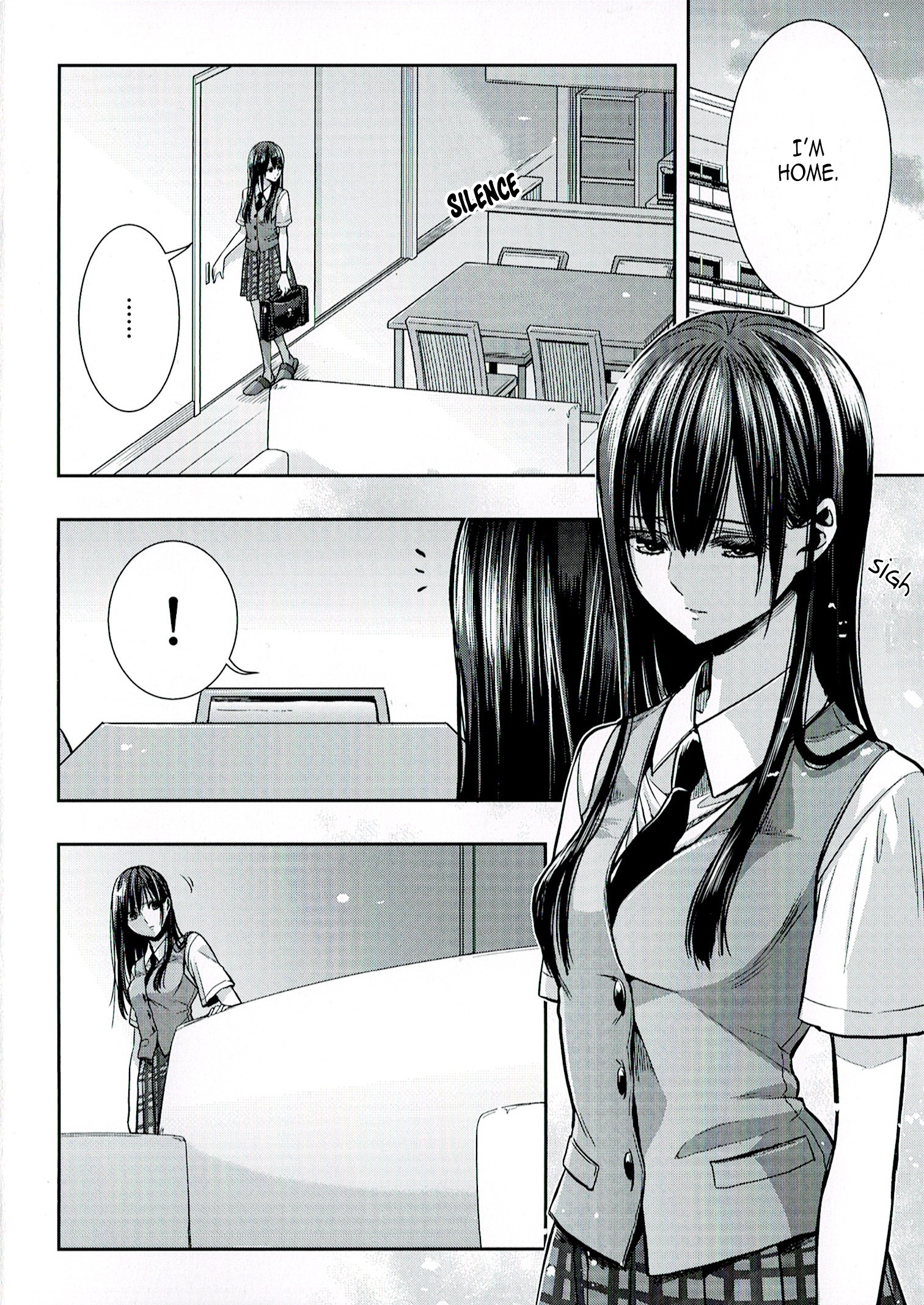 Citrus + Chapter 7.5 #2