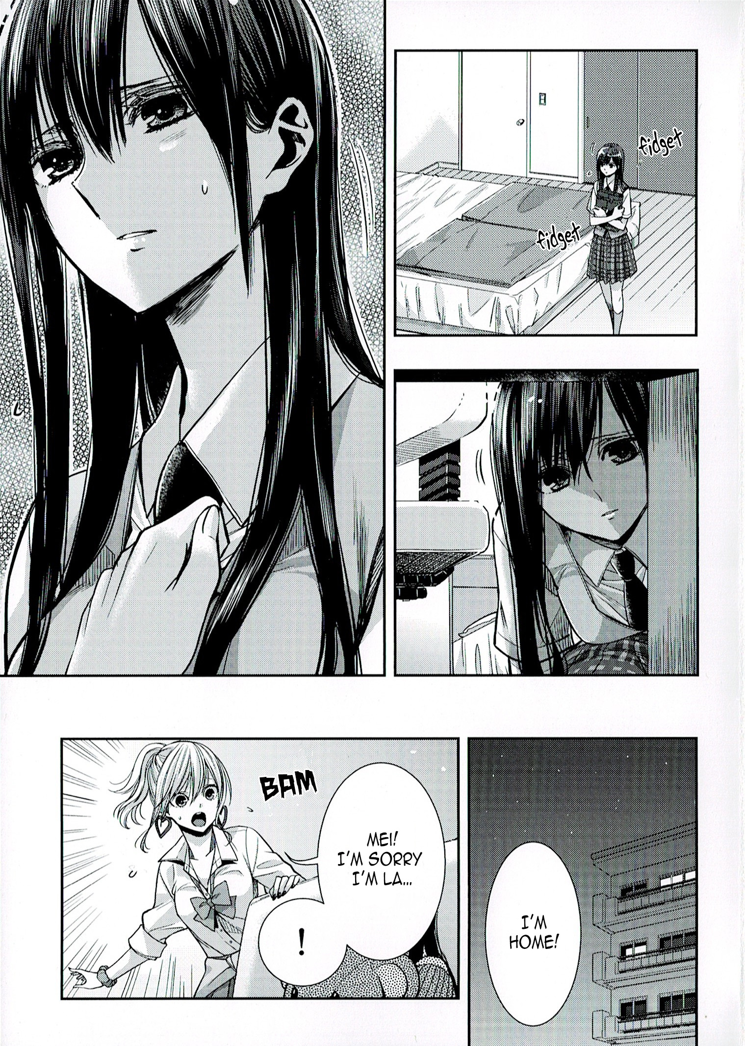 Citrus + Chapter 7.5 #3