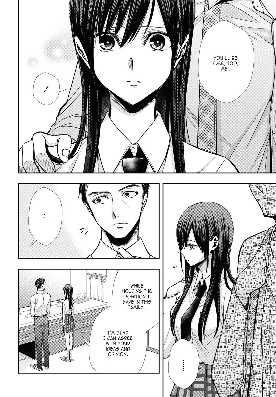 Citrus + Chapter 6 #4