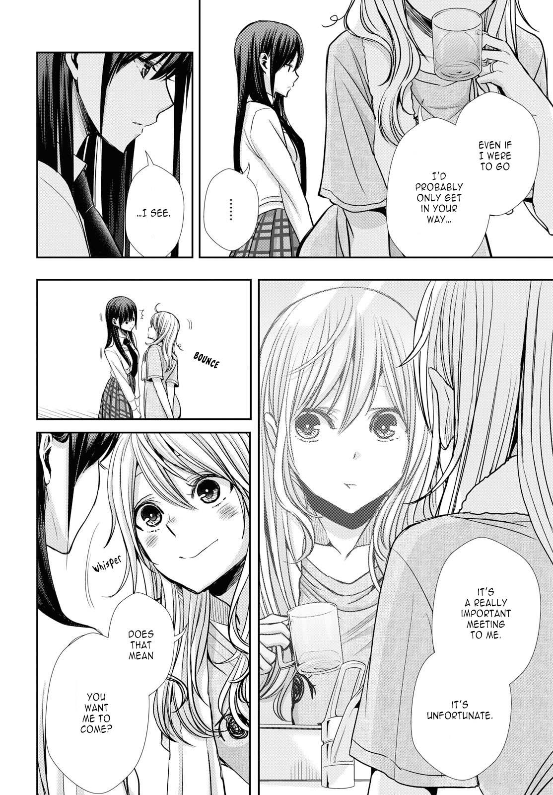 Citrus + Chapter 6 #8