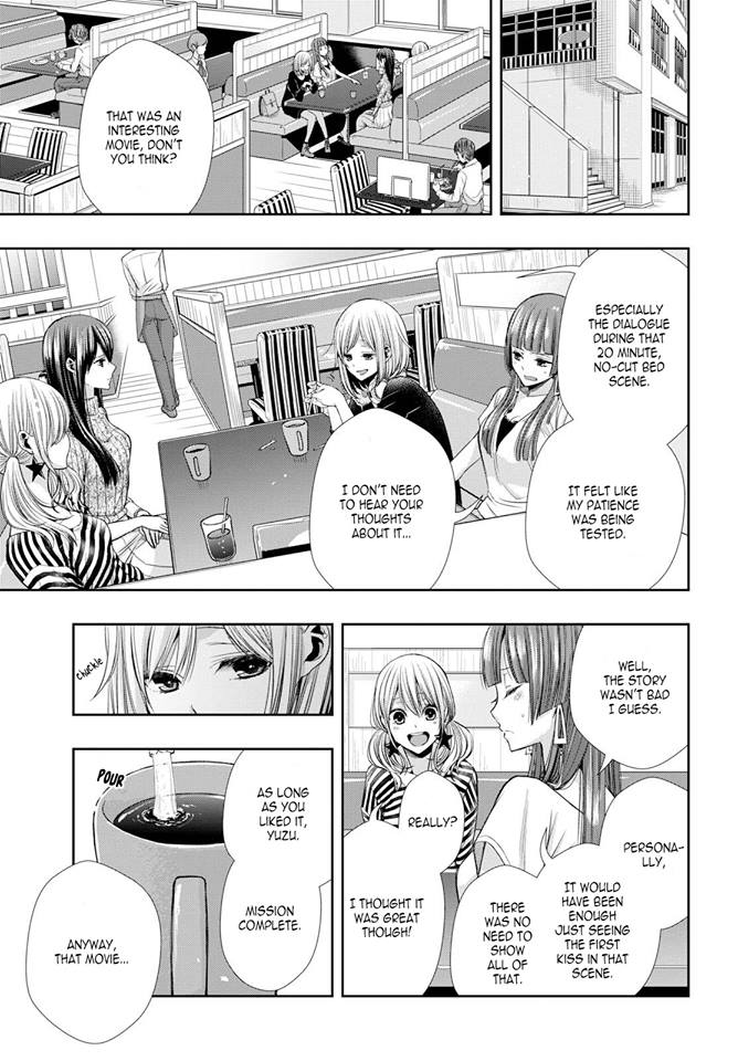 Citrus + Chapter 3 #3