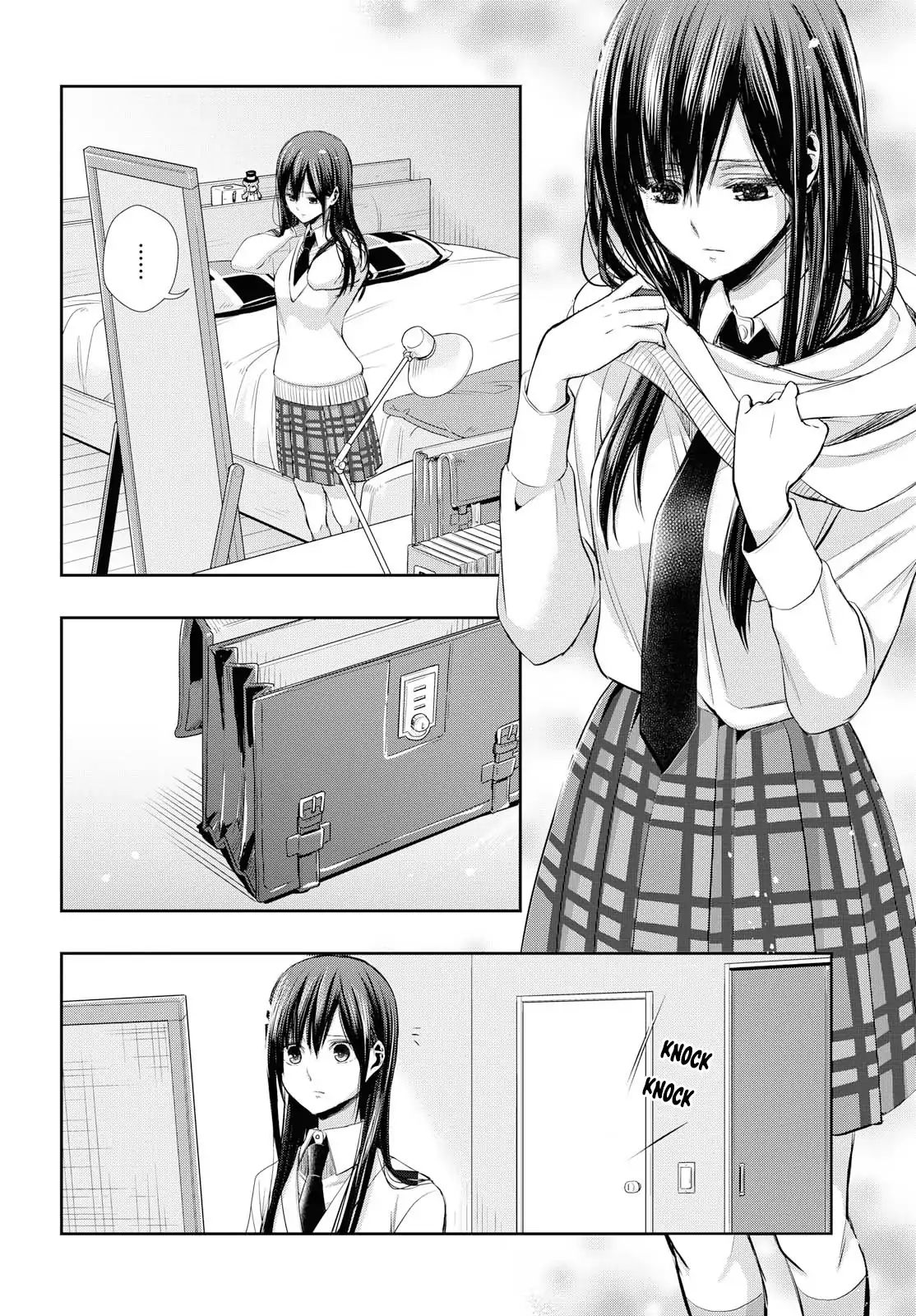 Citrus + Chapter 2 #8