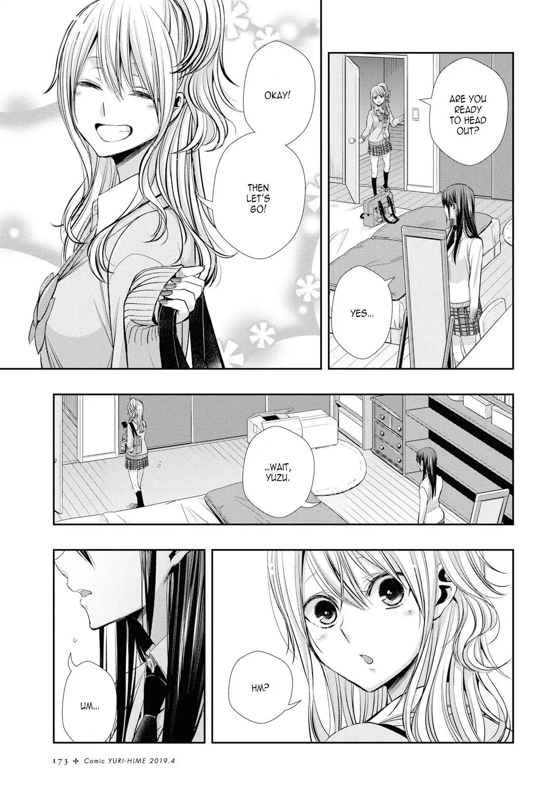 Citrus + Chapter 2 #9