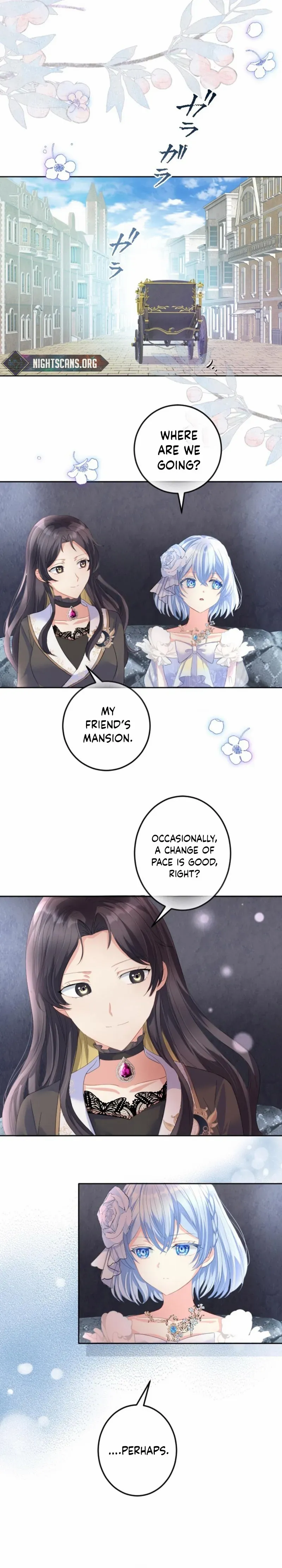 Houseki Shoujo Wa Namida O Nagasanai Chapter 28 #14