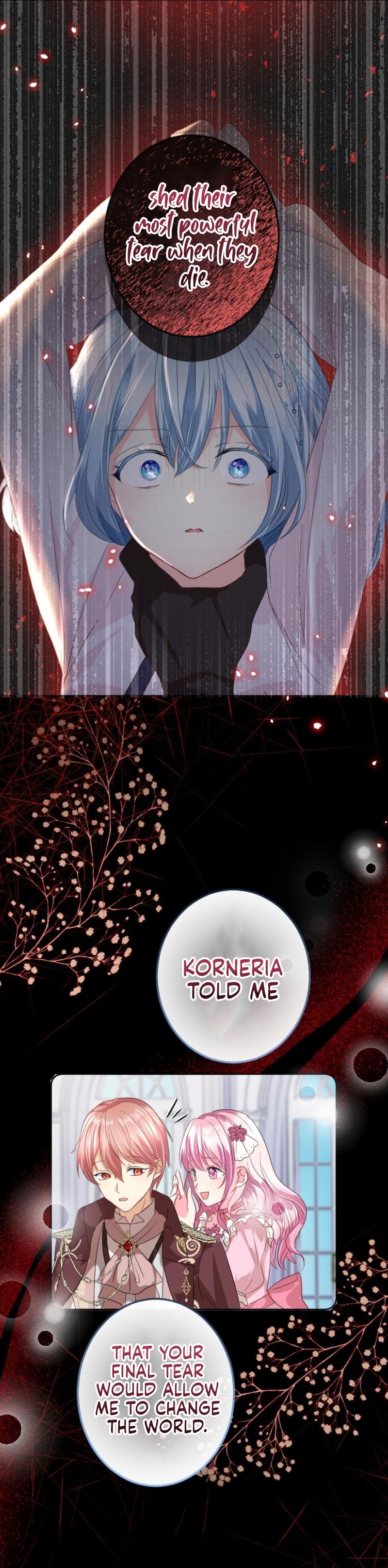 Houseki Shoujo Wa Namida O Nagasanai Chapter 12 #18