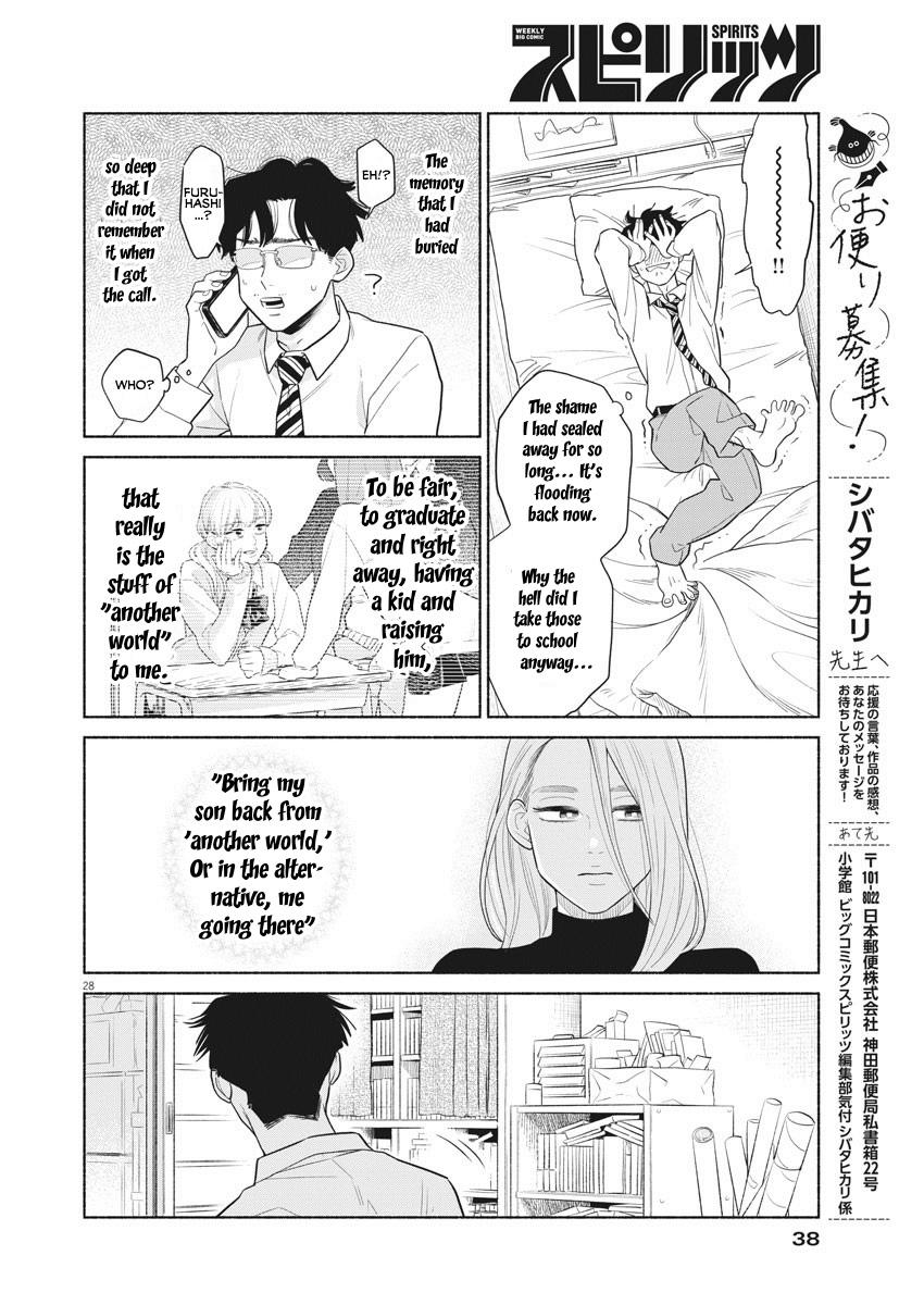 Watashi No Musuko Ga Isekai Tensei Shitappoi Chapter 1 #26