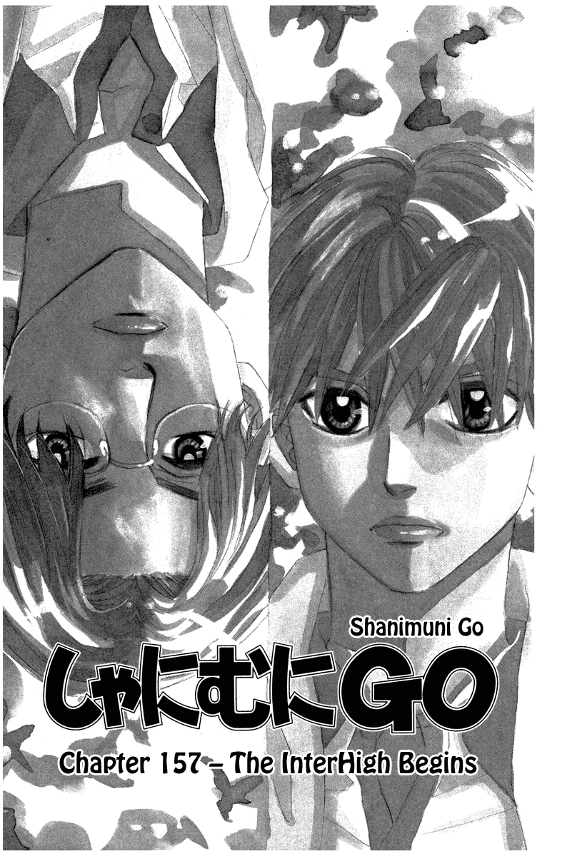 Shanimuni Go Chapter 157 #4